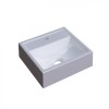 Kit completo acessorios para gabinete de banheiro com Cuba Q32, Torneira e Sifao
